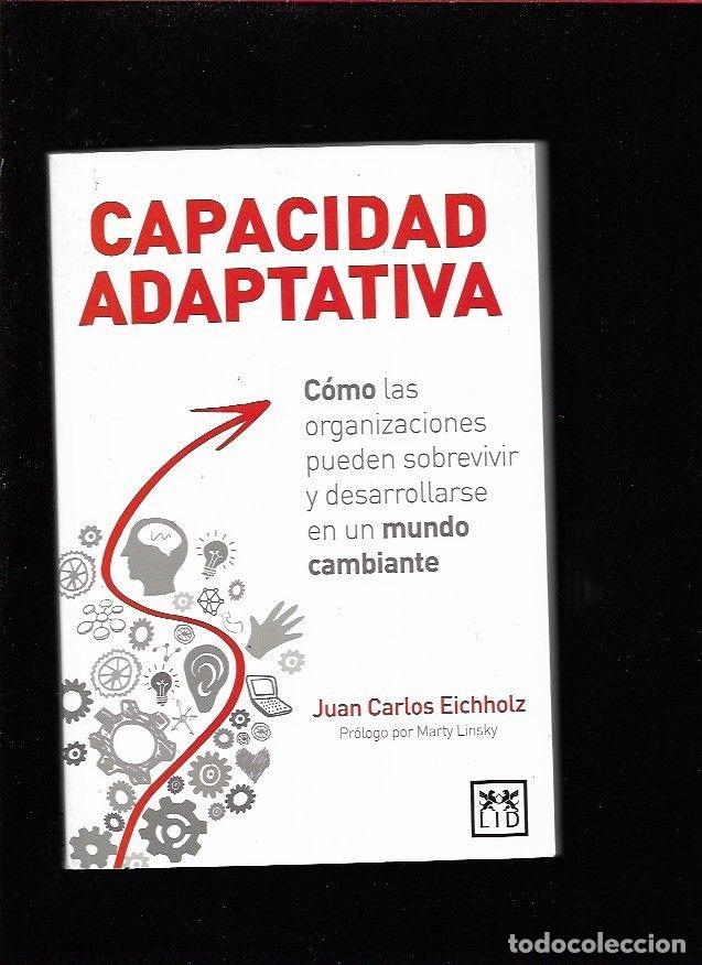 Libros: CAPACIDAD ADAPTATIVA - EICHHOLZ, JUAN CARLOS - Foto 1