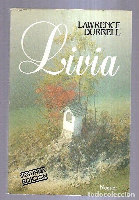 Libros: LIVIA - DURRELL, LAWRENCE - Foto 1