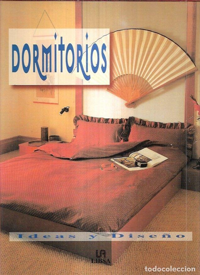 Libros: DORMITORIOS. IDEAS Y DISE&Ntilde;O - VARIOS - Foto 2