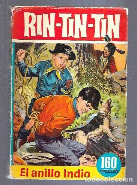 Libros: RIN-TIN-TIN: EL ANILLO INDIO - VARIOS - Foto 2