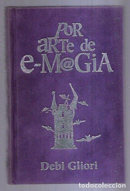 Libros: POR ARTE DE E-MAGIA - GLIORI, DEBI - Foto 1