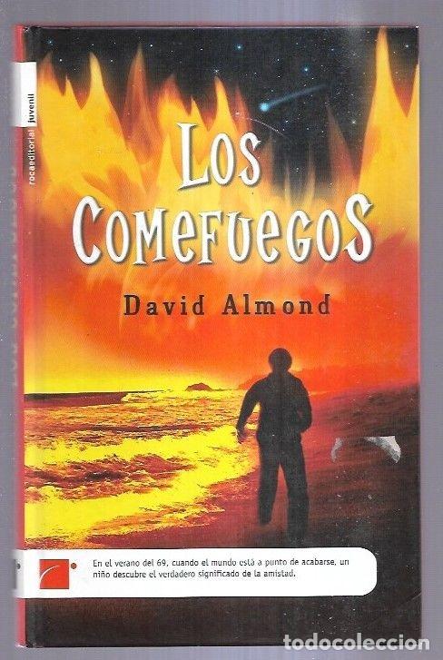 Libros: COMEFUEGOS - LOS - ALMOND, DAVID - Foto 2