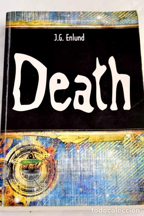 Libros: Death.- Enlund, J. G. - Foto 1