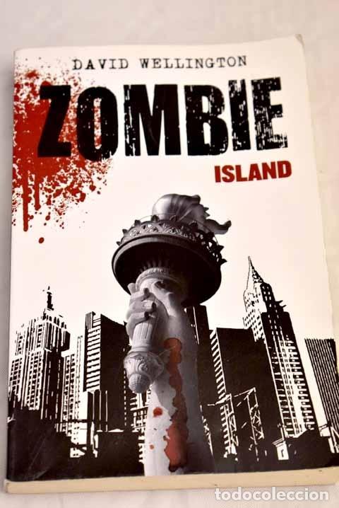 Libros: Zombie island: Wellington, David.- Wellington, David - Foto 1