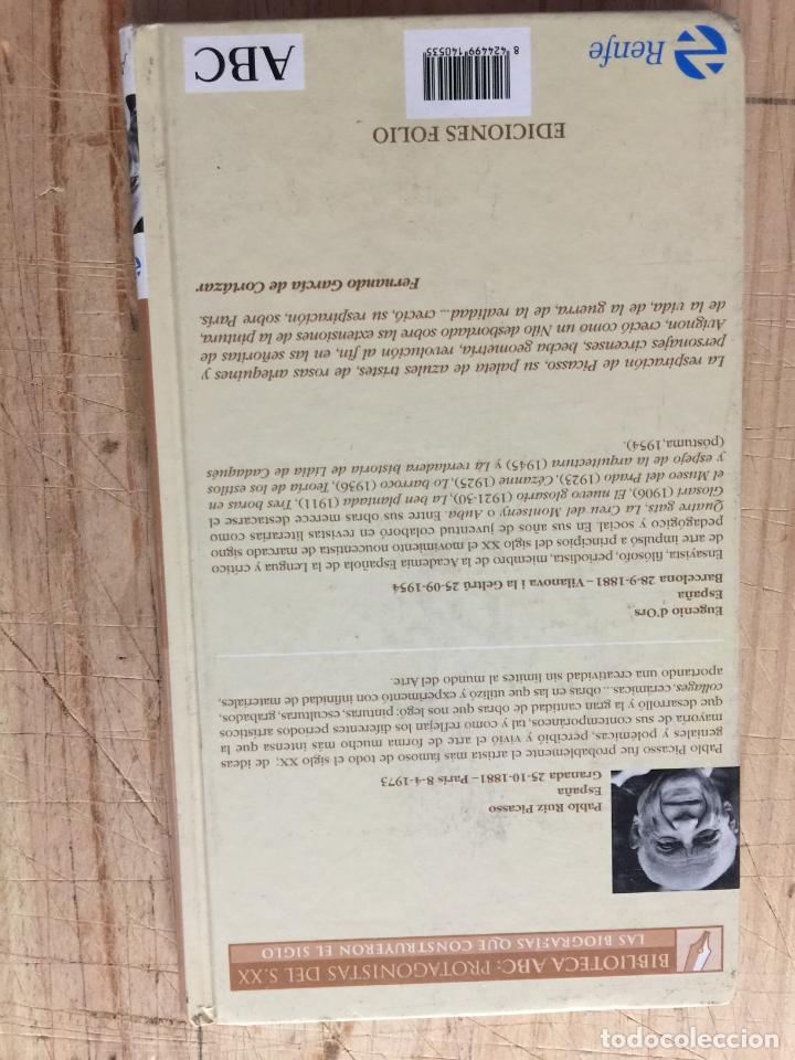Libros: Pablo Picasso - Eugenio DOrs - Foto 2