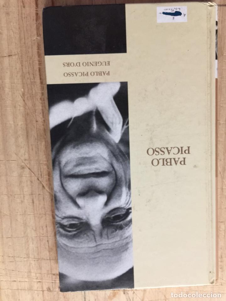 Libros: Pablo Picasso - Eugenio DOrs - Foto 1