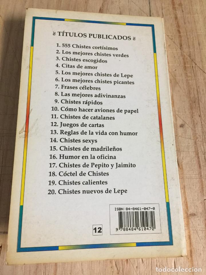 Libros: Juegos de cartas - Foto 2