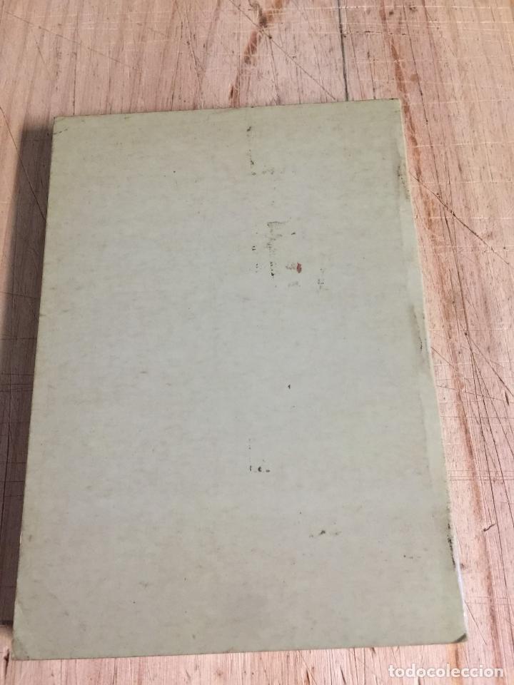 Libros: El Escorial - M. Lopez Serrano - Foto 2