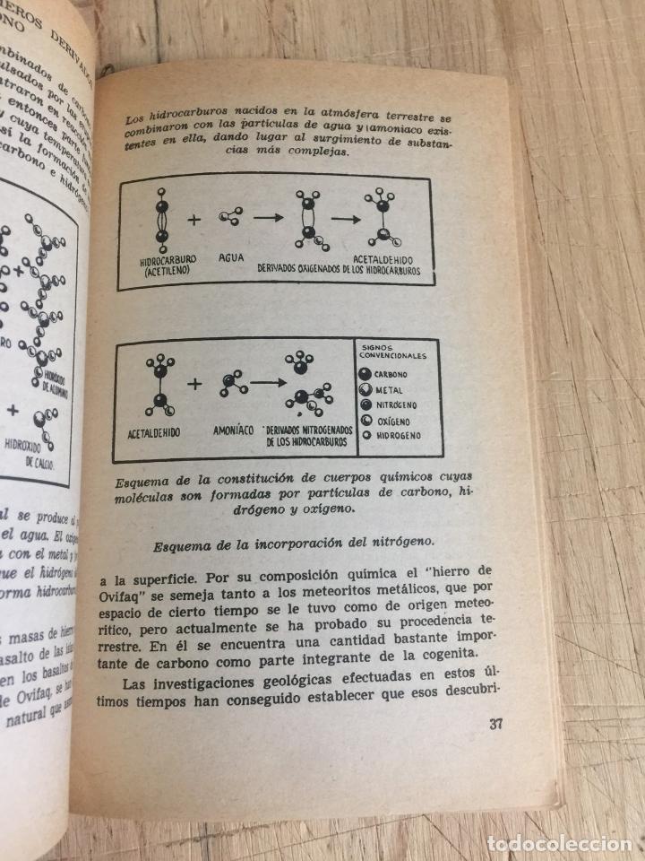 Libros: Origen de la vida - A. Oparin - Foto 4