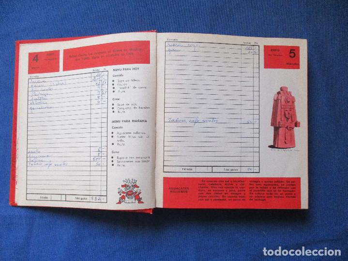 Libros: AGENDA 1972 / AMA - RARA - Foto 3