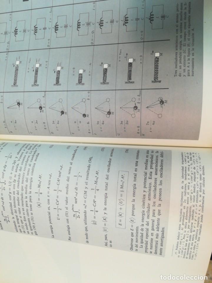 Libros: VV.AA Mec&aacute;nica. Berkeley physics course V. 1 SA5869 - Foto 3