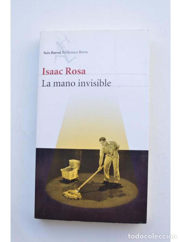 Libros: La mano invisible - ROSA, Isaac - Foto 1