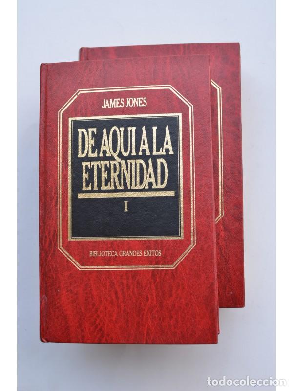 Libros: De aqu&iacute; a la eternidad - MICHENER, James A. - Foto 1