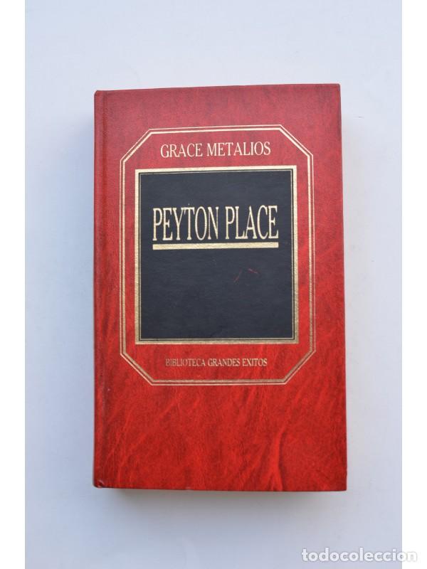 Libros: Peyton Place - METALIOS, Grace - Foto 1
