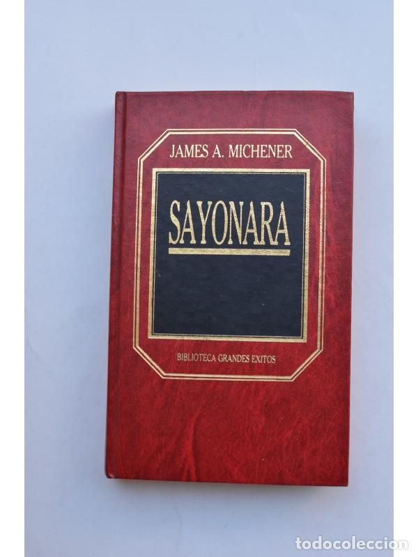 Libros: Sayonara - MICHENER, James A. - Foto 1