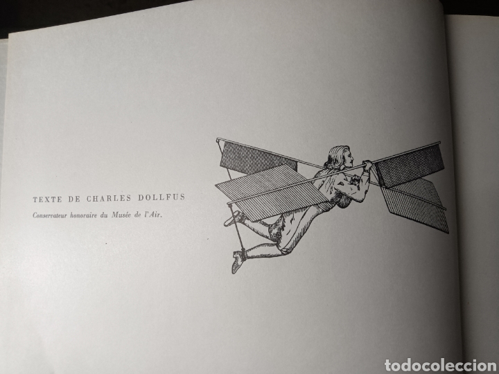 Libros: LIBRO LES AVIONS CHARLES DOLLFUS - Foto 2
