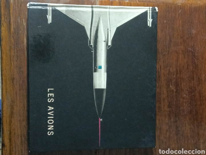 Libros: LIBRO LES AVIONS CHARLES DOLLFUS - Foto 1