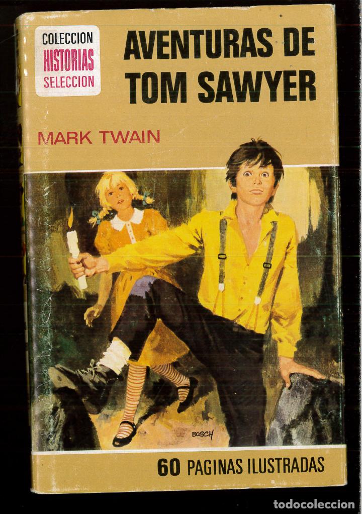 Libros: AVENTURAS DE TOM SAWYER - MARK TWAIN - Foto 1