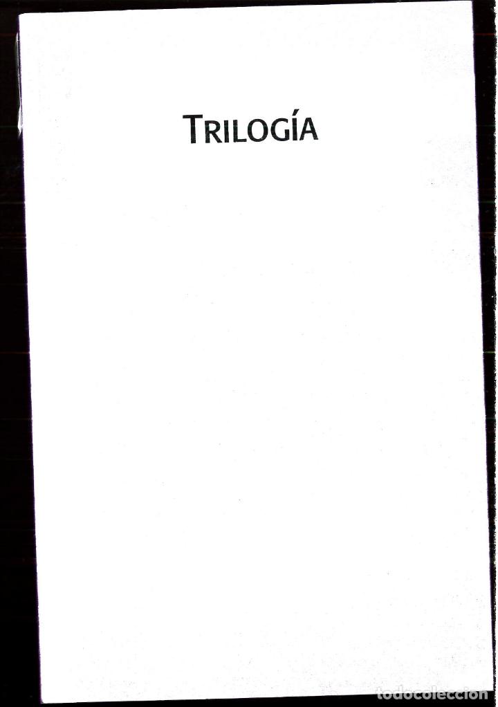 Libros: TRILOG&Iacute;A - PILAR AROCA - Foto 1