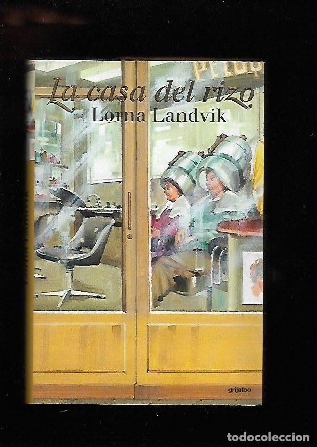Libros: CASA DEL RIZO - LA - LANDVIK, LORNA - Foto 2