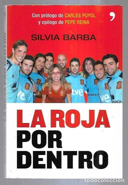 Libros: ROJA POR DENTRO - LA - BARBA, SILVIA - Foto 3