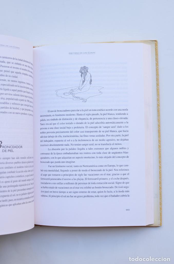 Libros: Historia de las cosas - CELDR&Aacute;N, Pancracio - Foto 4