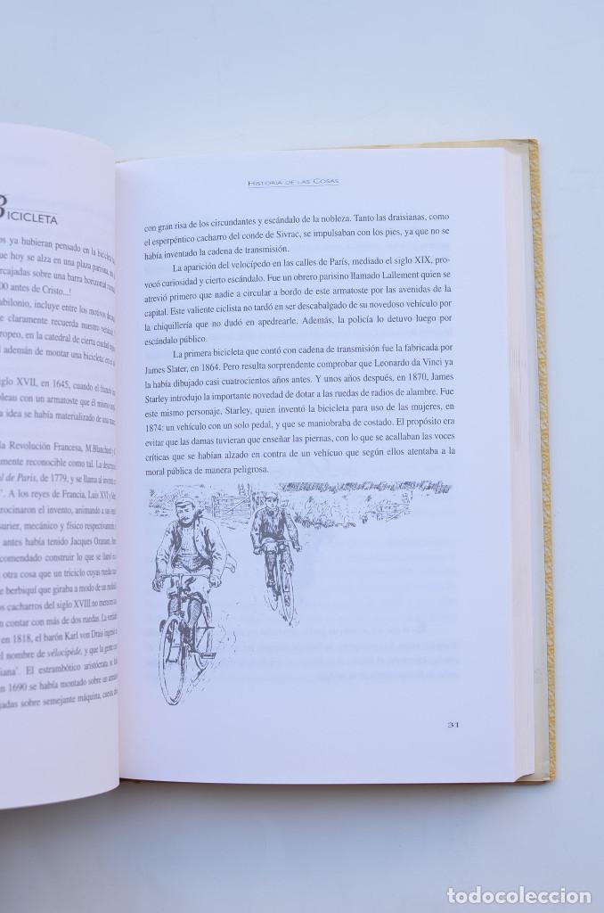 Libros: Historia de las cosas - CELDR&Aacute;N, Pancracio - Foto 5