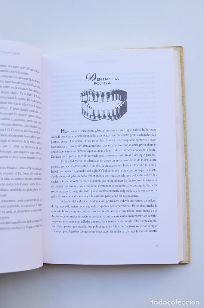 Libros: Historia de las cosas - CELDR&Aacute;N, Pancracio - Foto 6