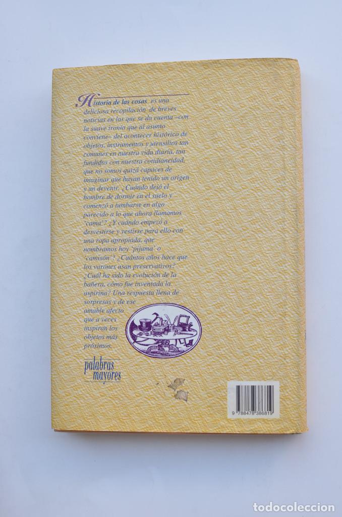 Libros: Historia de las cosas - CELDR&Aacute;N, Pancracio - Foto 7