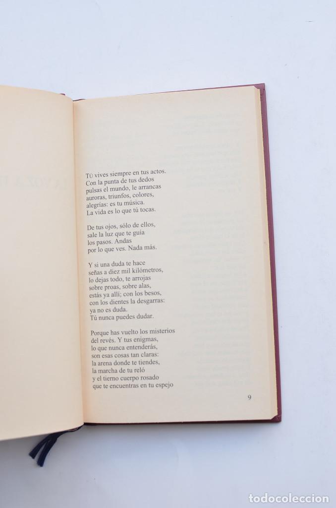 Libros: La voz a ti debida. Raz&oacute;n de amor - SALINAS, Pedro - Foto 3