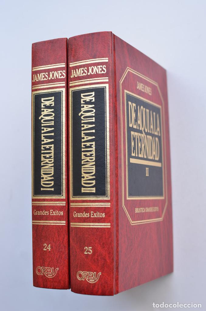 Libros: De aqu&iacute; a la eternidad - MICHENER, James A. - Foto 2