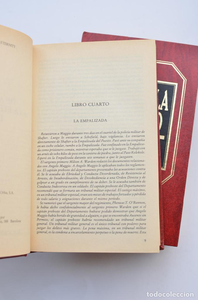 Libros: De aqu&iacute; a la eternidad - MICHENER, James A. - Foto 8