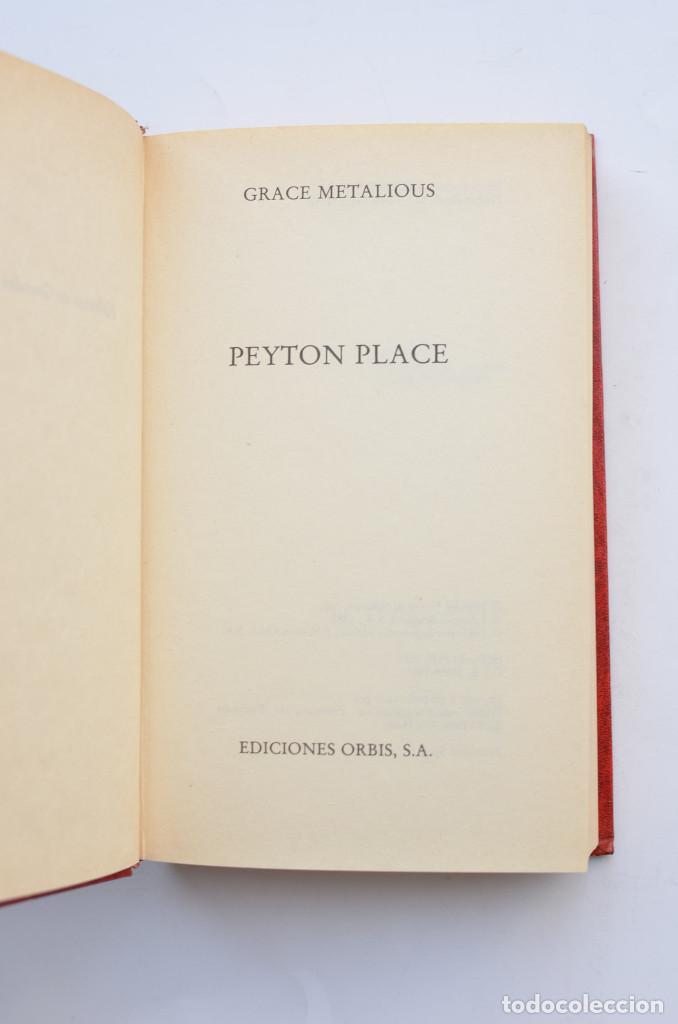 Libros: Peyton Place - METALIOS, Grace - Foto 2