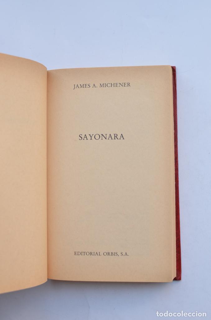 Libros: Sayonara - MICHENER, James A. - Foto 2