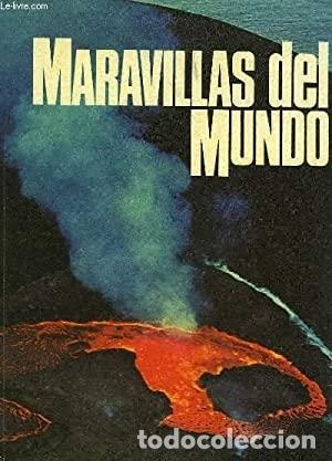 Libros: MARAVILLAS DEL MUNDO - Foto 1