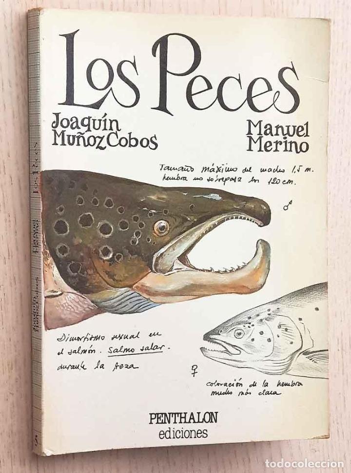 Libros: LOS PECES - Foto 1