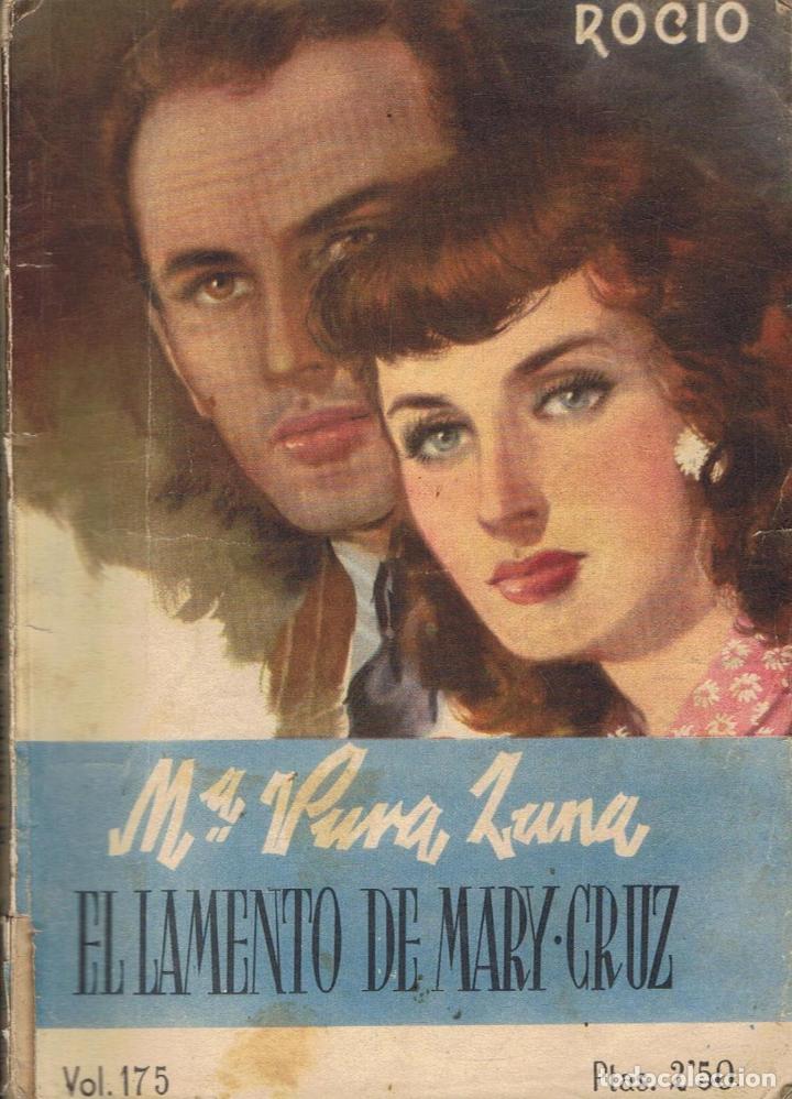 Libros: Luna. M.&Acirc;&ordf; Pura - EL LAMENTO DE MARY CRUZ - Foto 1