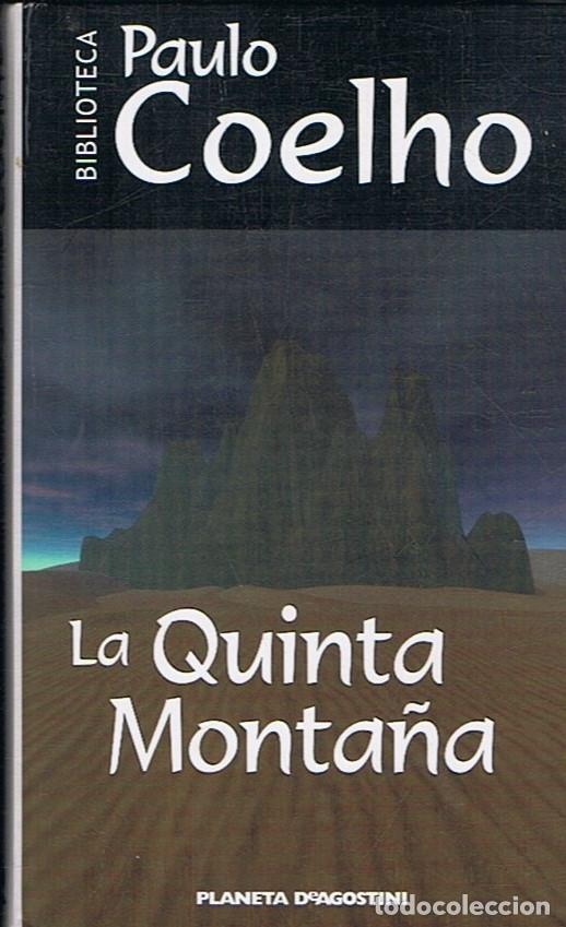 Libros: LA QUINTA MONTA&Atilde;�A. - Coelho. Paulo, - Foto 1