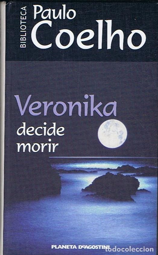 Libros: VERONIKA DECIDE MORIR. - Coelho. Paulo, - Foto 1