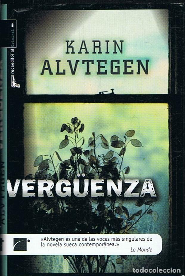 Libros: VERG&Atilde;�ENZA. - Alvtegen. Karin, - Foto 1