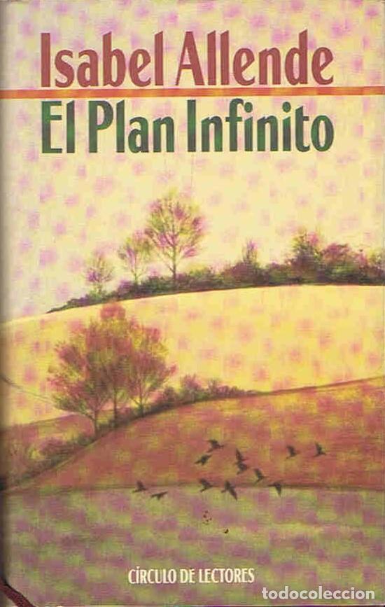 Libros: Allende. Isabel - EL PLAN INFINITO - Foto 1