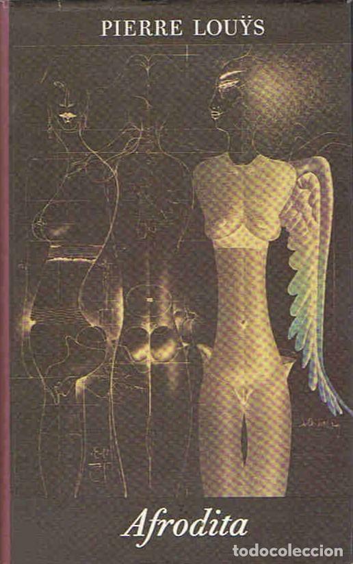 Libros: Lou&Atilde;&iquest;s. Pierre - AFRODITA. - Foto 1