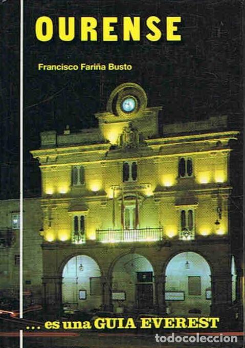 Libros: Fari&Atilde;&plusmn;a Busto. Francisco - OURENSE. - Foto 1