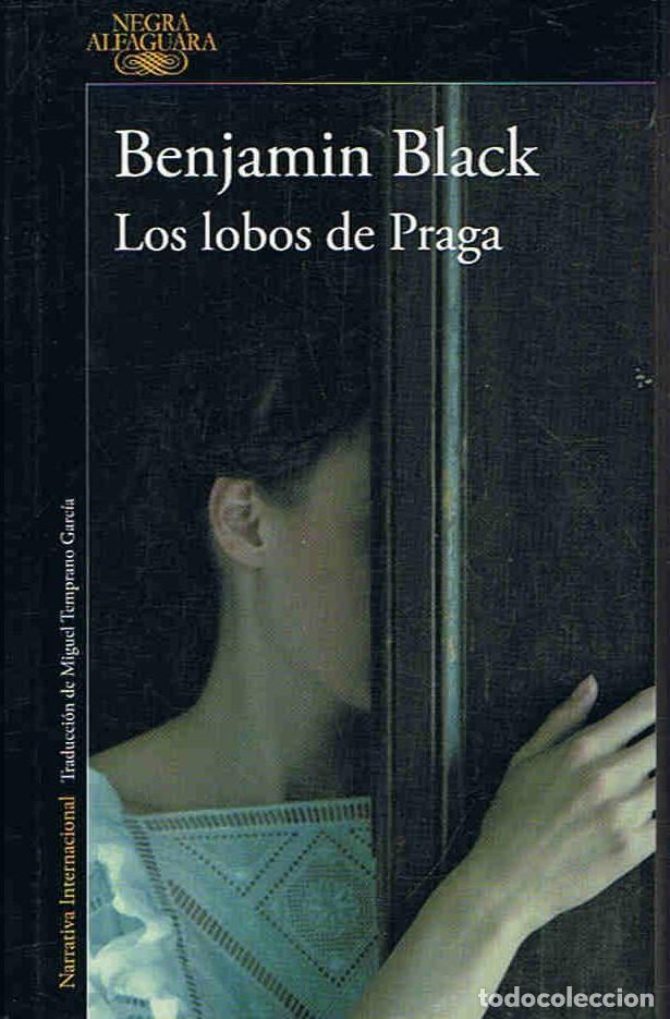 Libros: Black. Benjam&Atilde;&shy;n - LOS LOBOS DE PRAGA - Foto 1