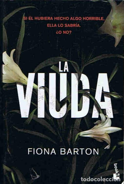 Libros: Bart&Atilde;&sup3;n. Fiona - LA VIUDA - Foto 1