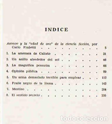 Libros: Asimov. Isaac - SELECCI&Atilde;�N 1. - Foto 2