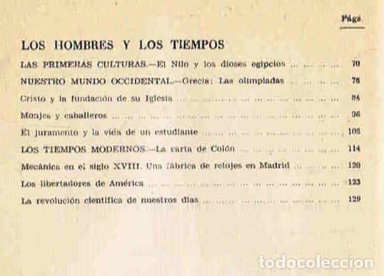 Libros: AA.VV. - AVENTURAS DEL HOMBRE SOBRE LA TIERRA - Foto 2