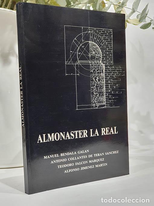 Livros em segunda m&atilde;o: Almonaster la Real. - BENDALA GAL&Aacute;N, Manuel / Antonio COLLANTES DE TER&Aacute;N S&Aacute;NCHEZ / Teodoro FALC&Oacute;N M&Aacute;