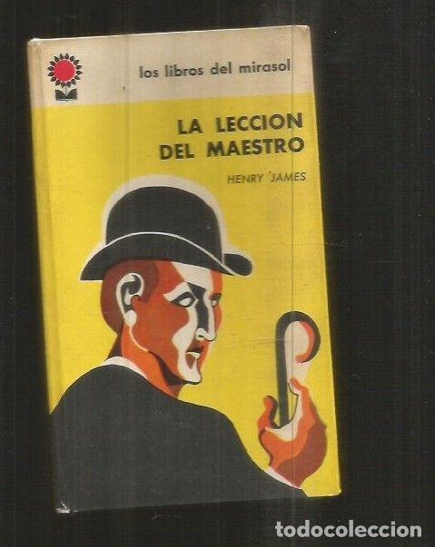 Libros: LECCION DEL MAESTRO - LA - JAMES, HENRY - Foto 1