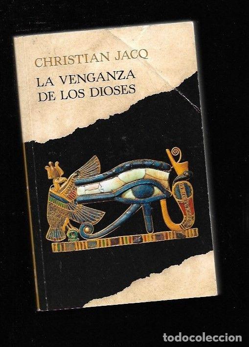 Libros: VENGANZA DE LOS DIOSES - LA - JACQ, CHRISTIAN - Foto 1